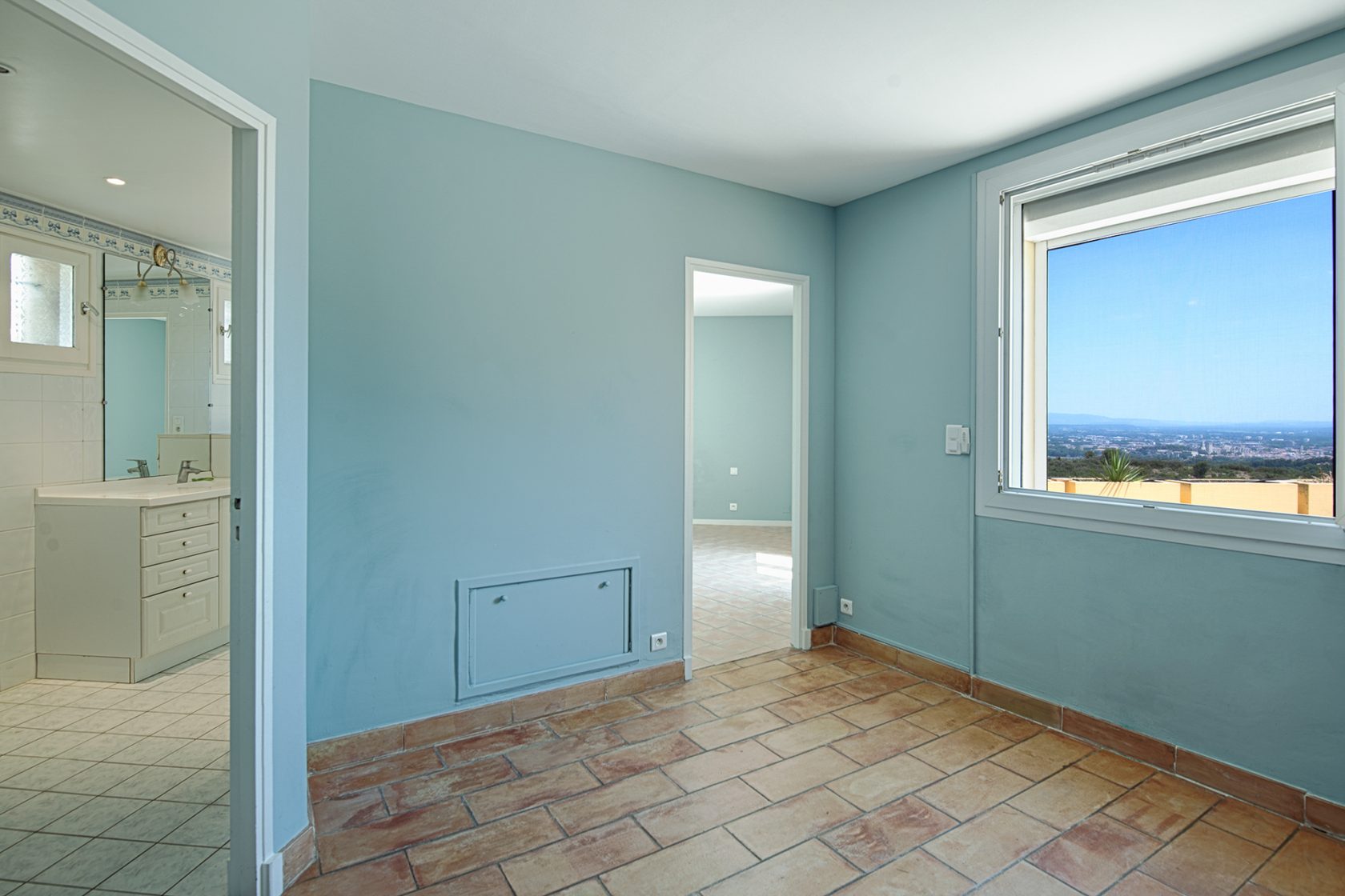 A dream location in Villeneuve les Avignon