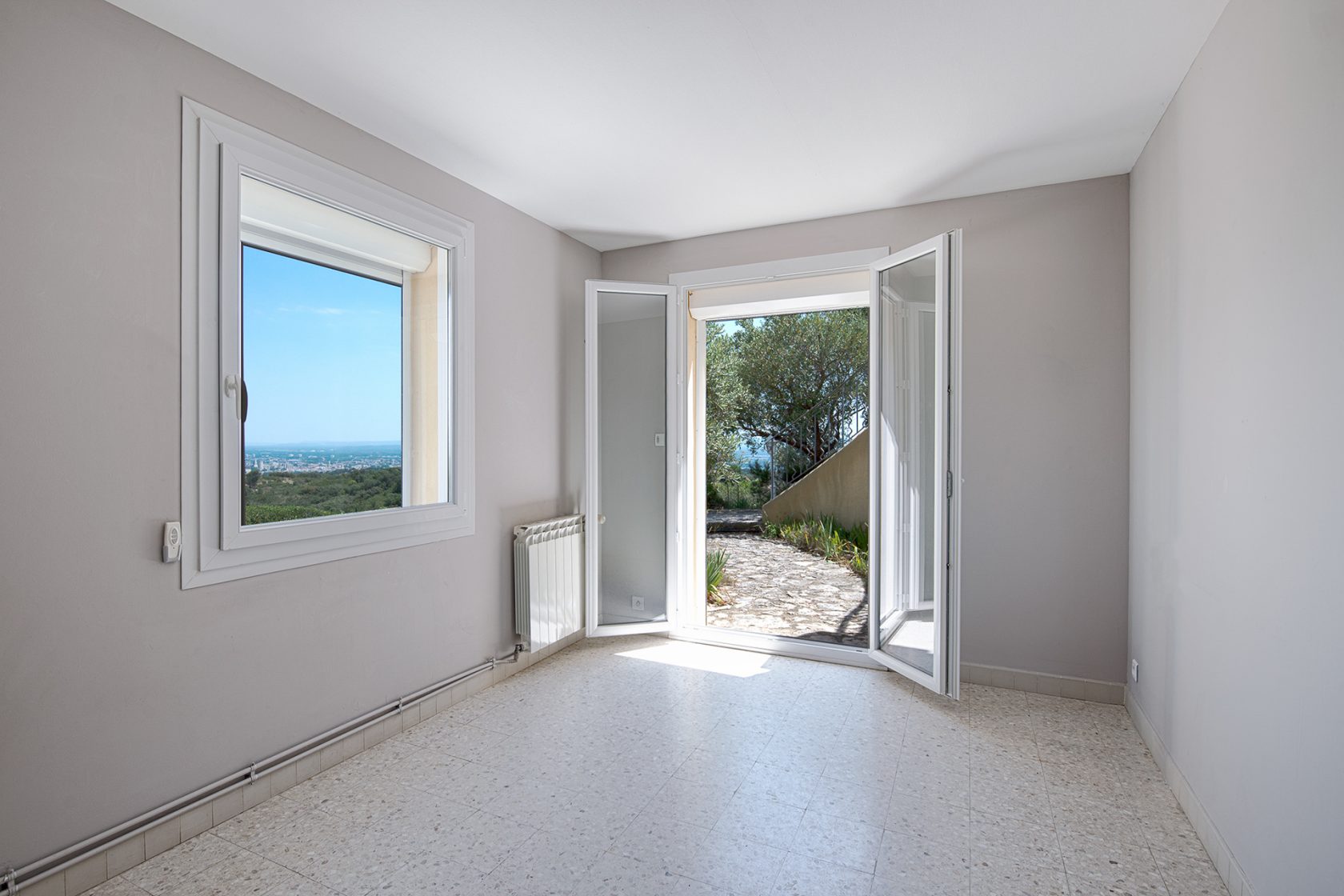 A dream location in Villeneuve les Avignon