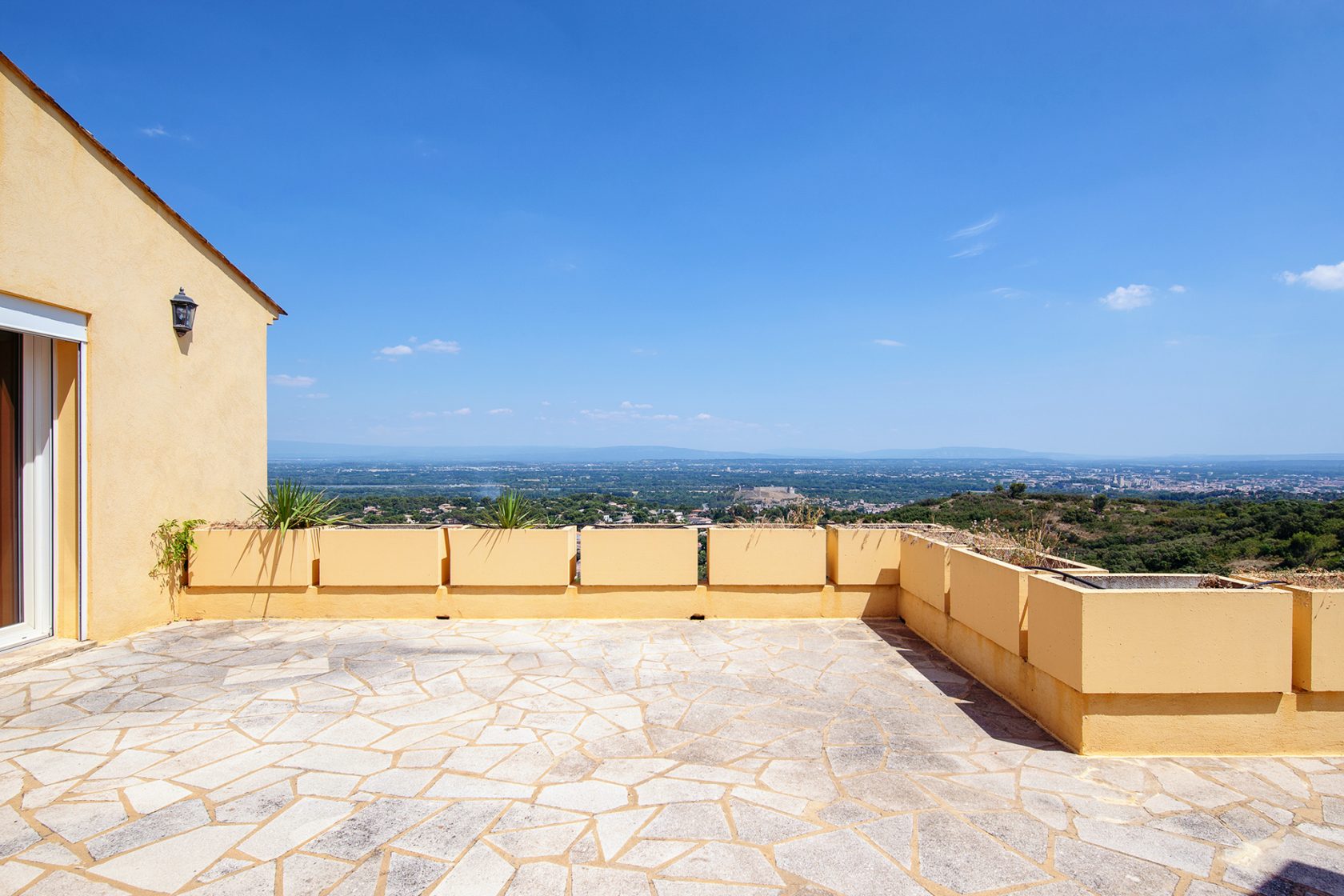 A dream location in Villeneuve les Avignon
