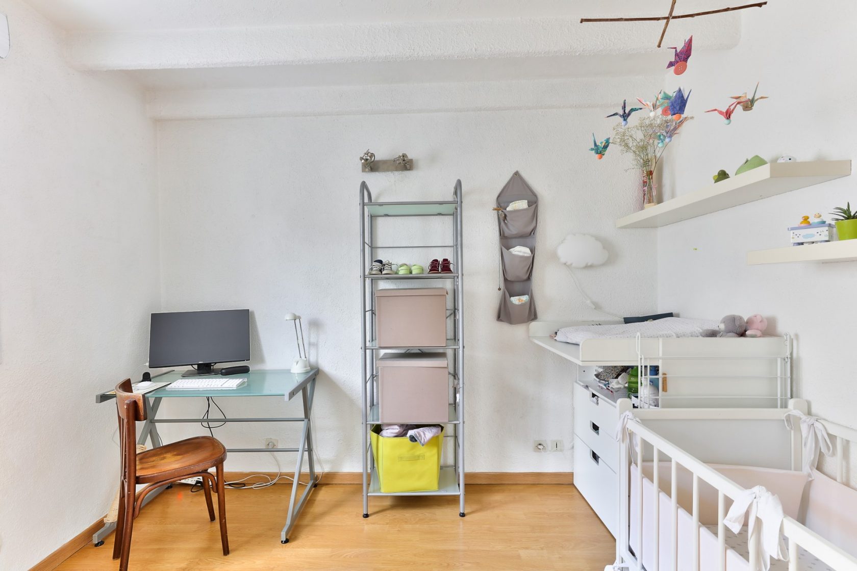 Top floor duplex