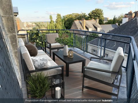 Appartement d’exception au coeur du triangle d’or – 106 m²