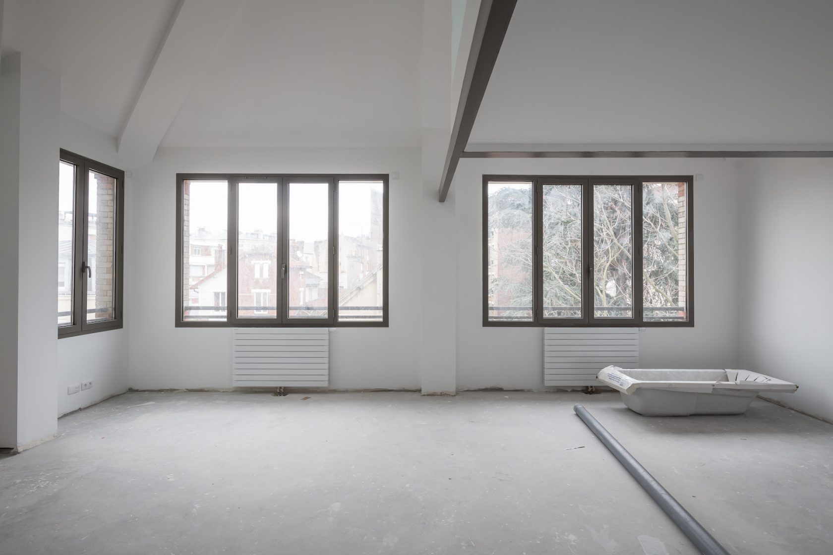 Top floor duplex (Lot 13)
