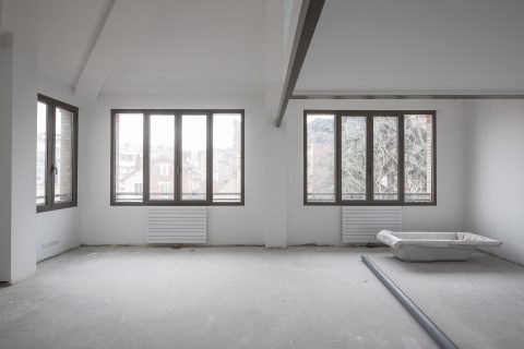Top floor duplex (Lot 13)