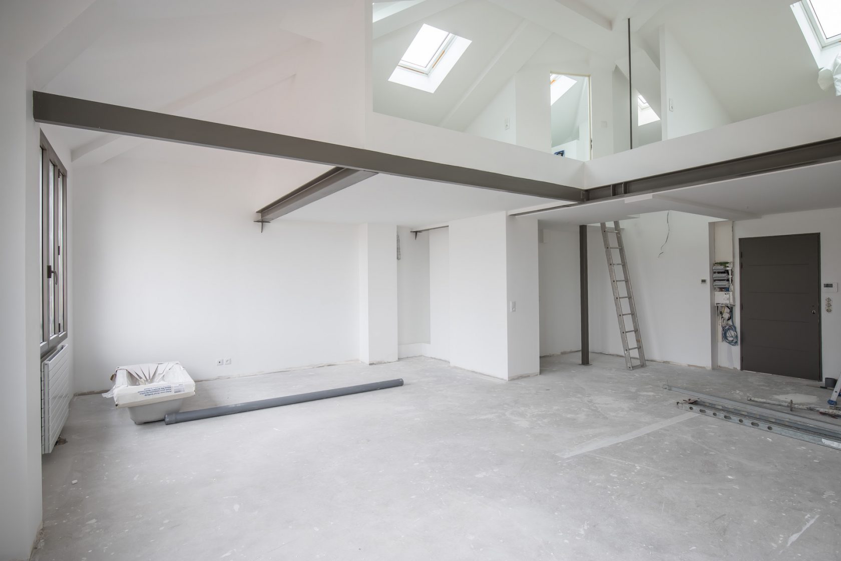 Top floor duplex (Lot 13)