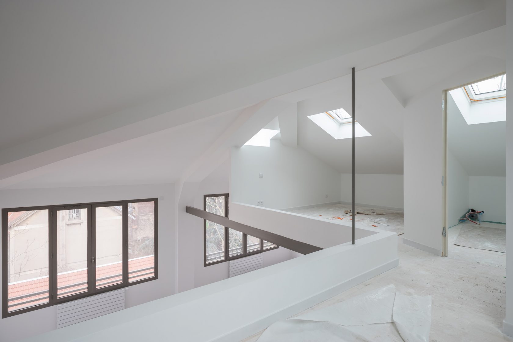 Top floor duplex (Lot 13)