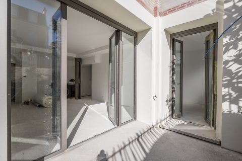 Appartement avec terrasse (lot 4)