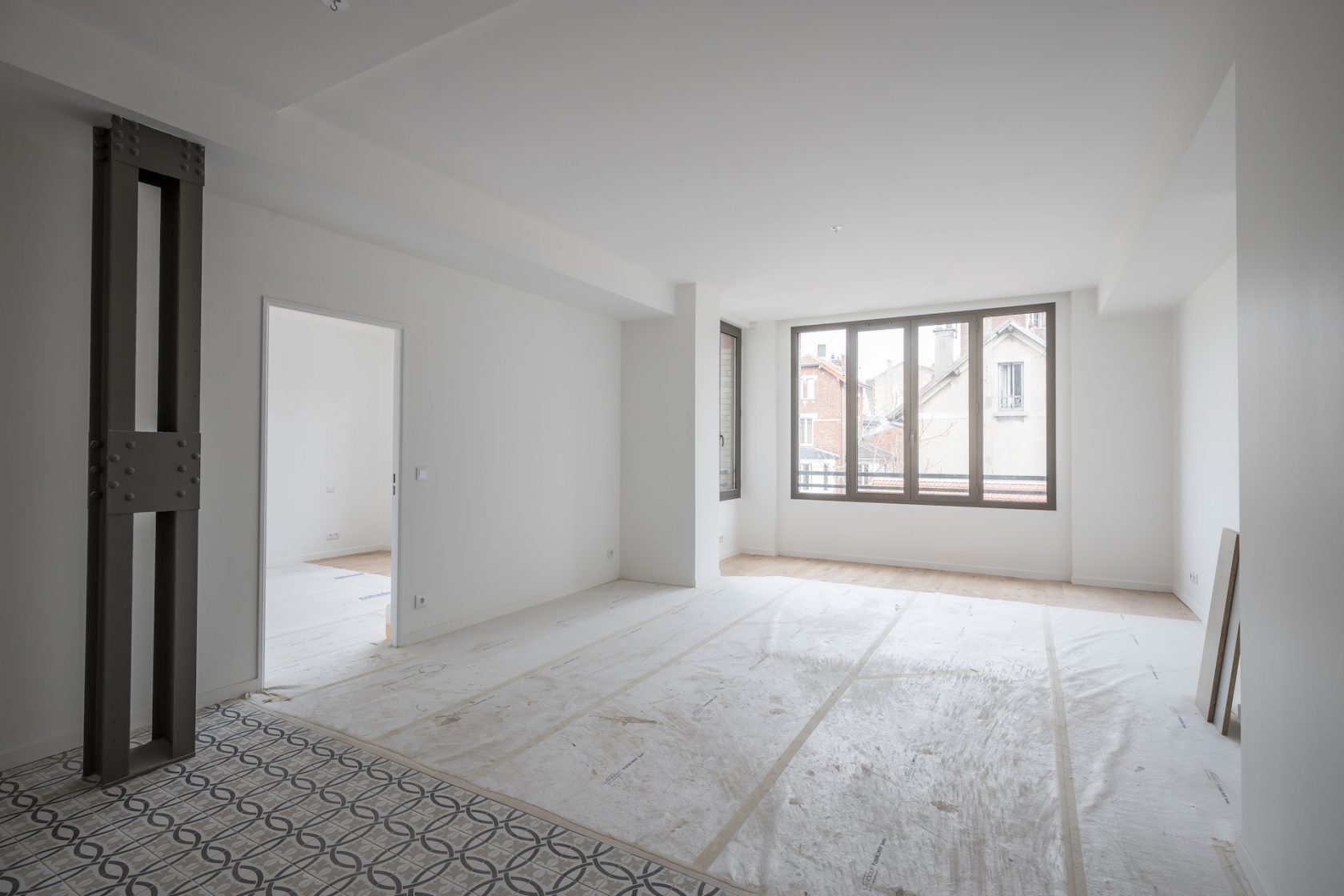 Loft program – Flat Lot 9