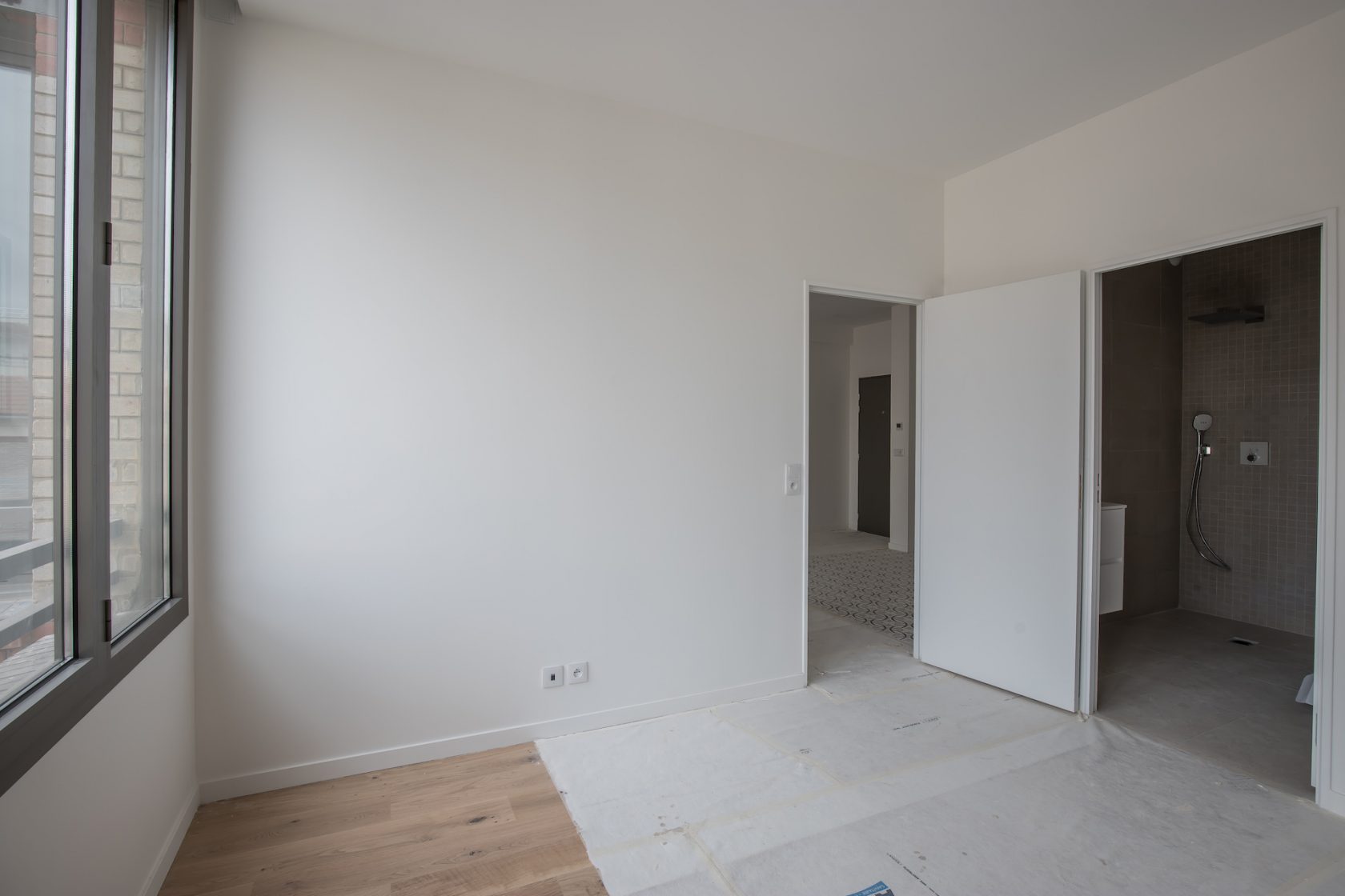 Loft program – Flat Lot 9