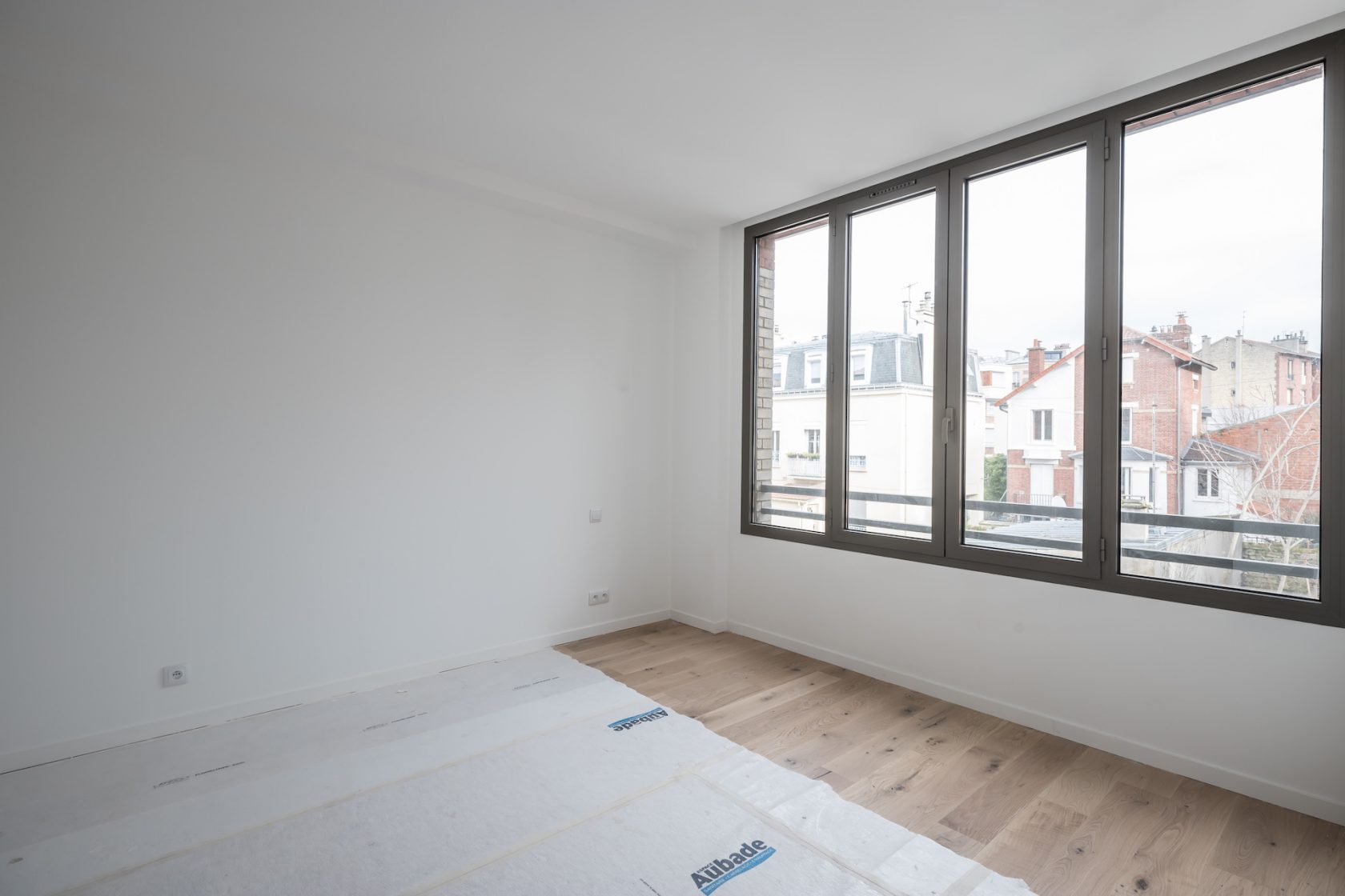 Programme de lofts – appartement (Lot 9)