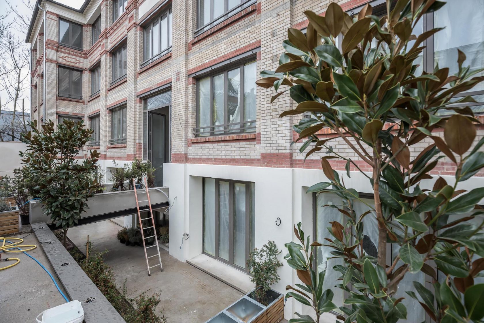 Programme de lofts – appartement (Lot 9)