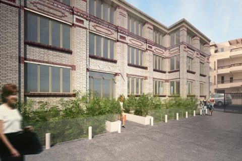 Loft program – Flat Lot 9
