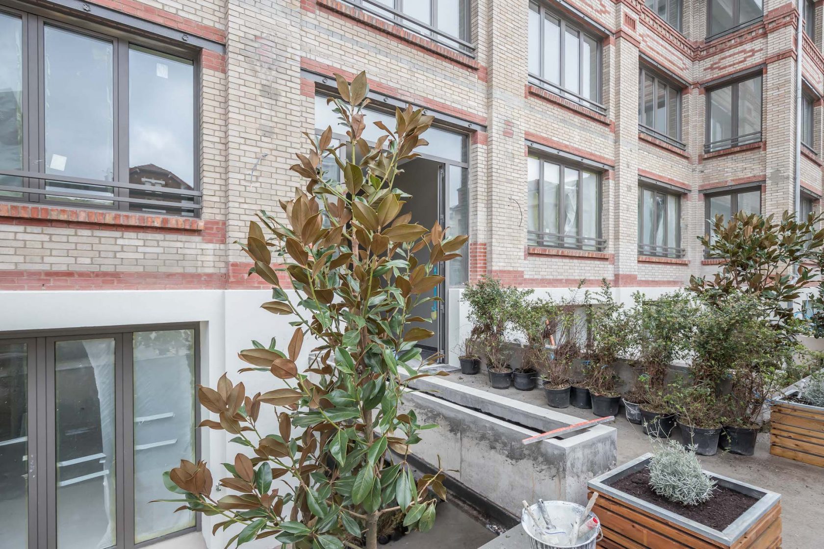 Loft program – Flat Lot 9