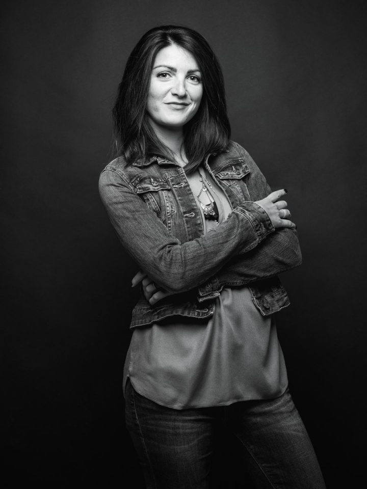 Carole Roux