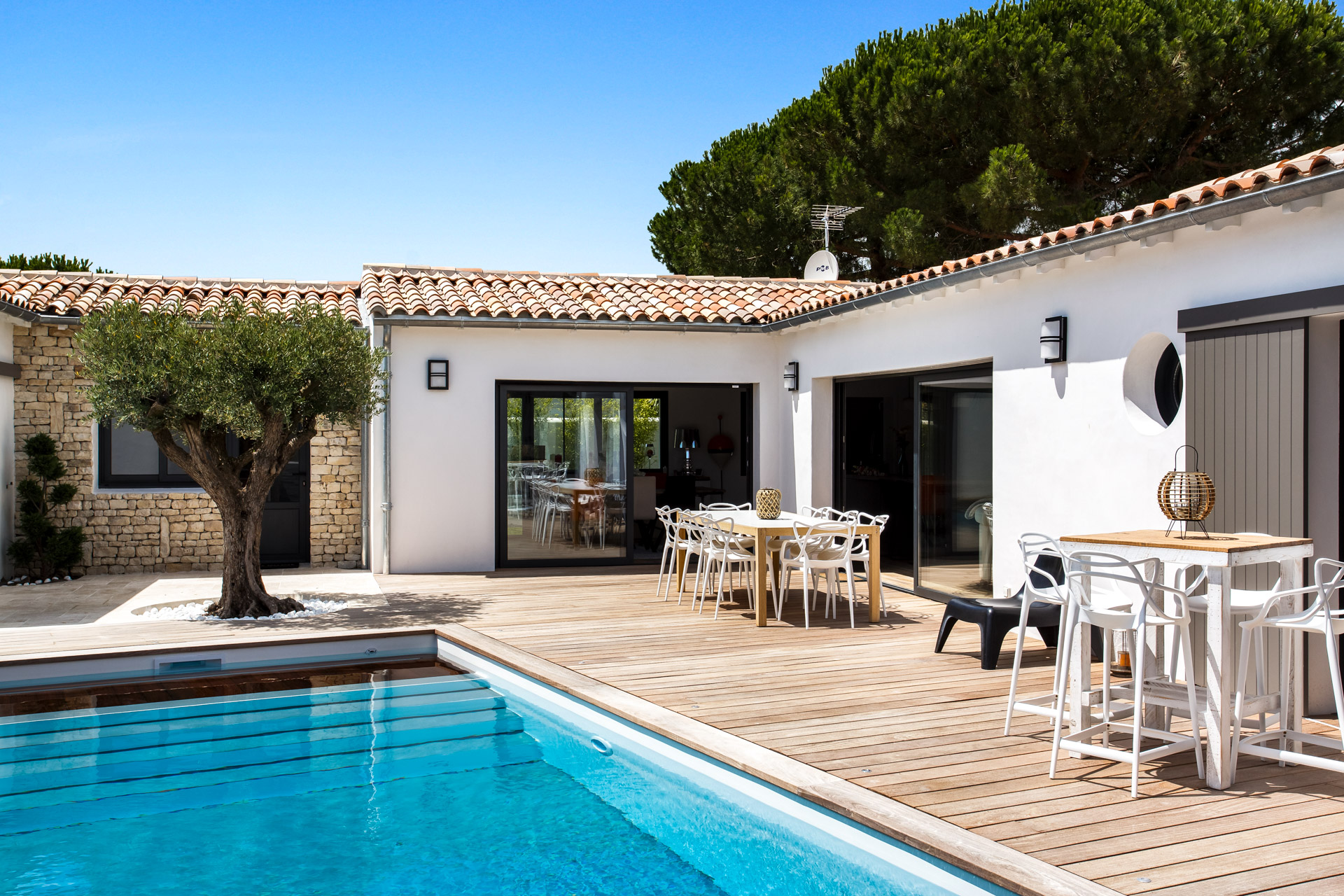 Villa d’exception proche des plages