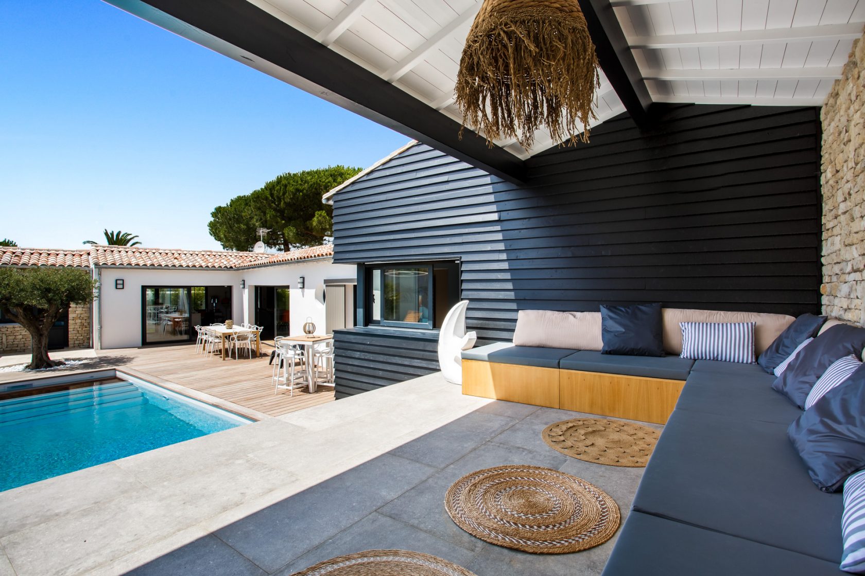 Villa d’exception proche des plages