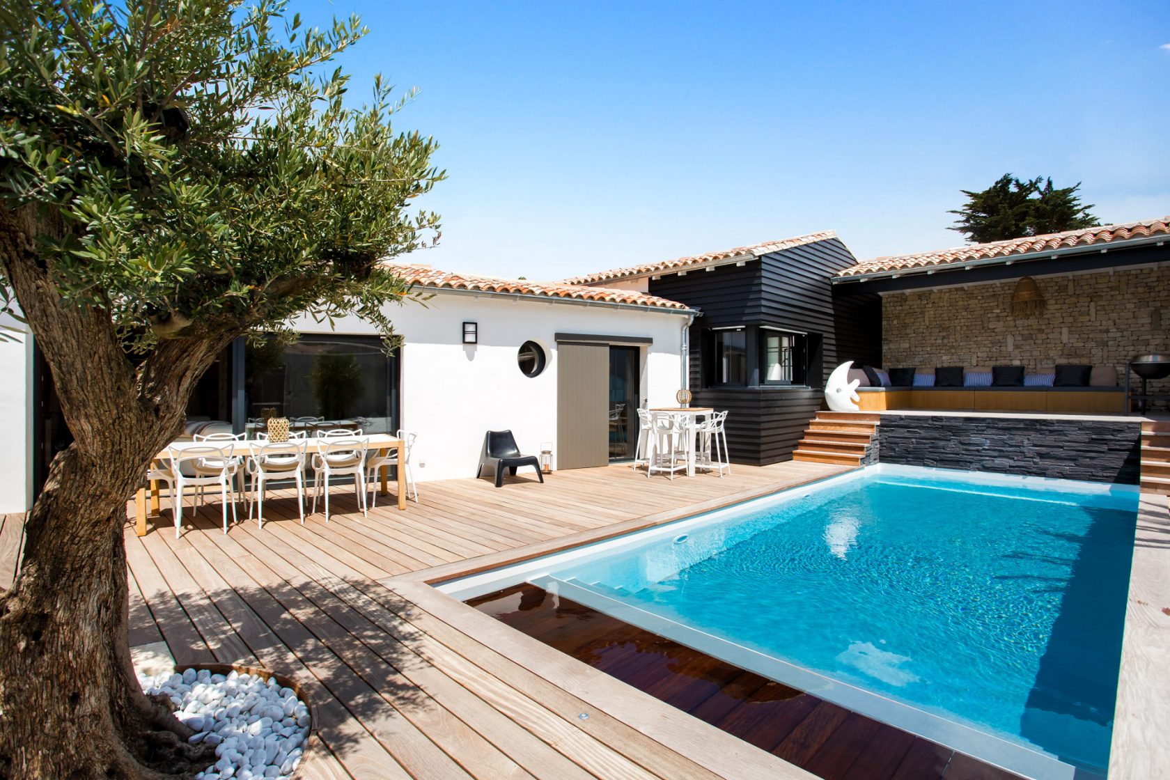 Villa d’exception proche des plages