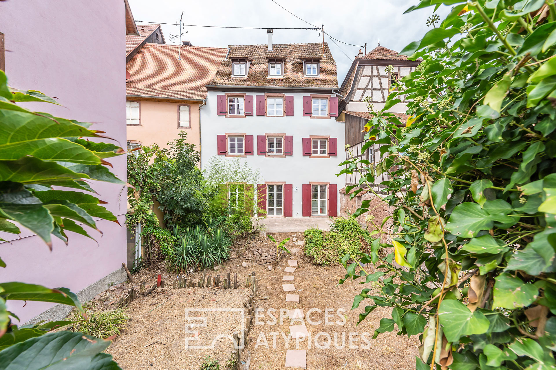 17th century winegrower’s house