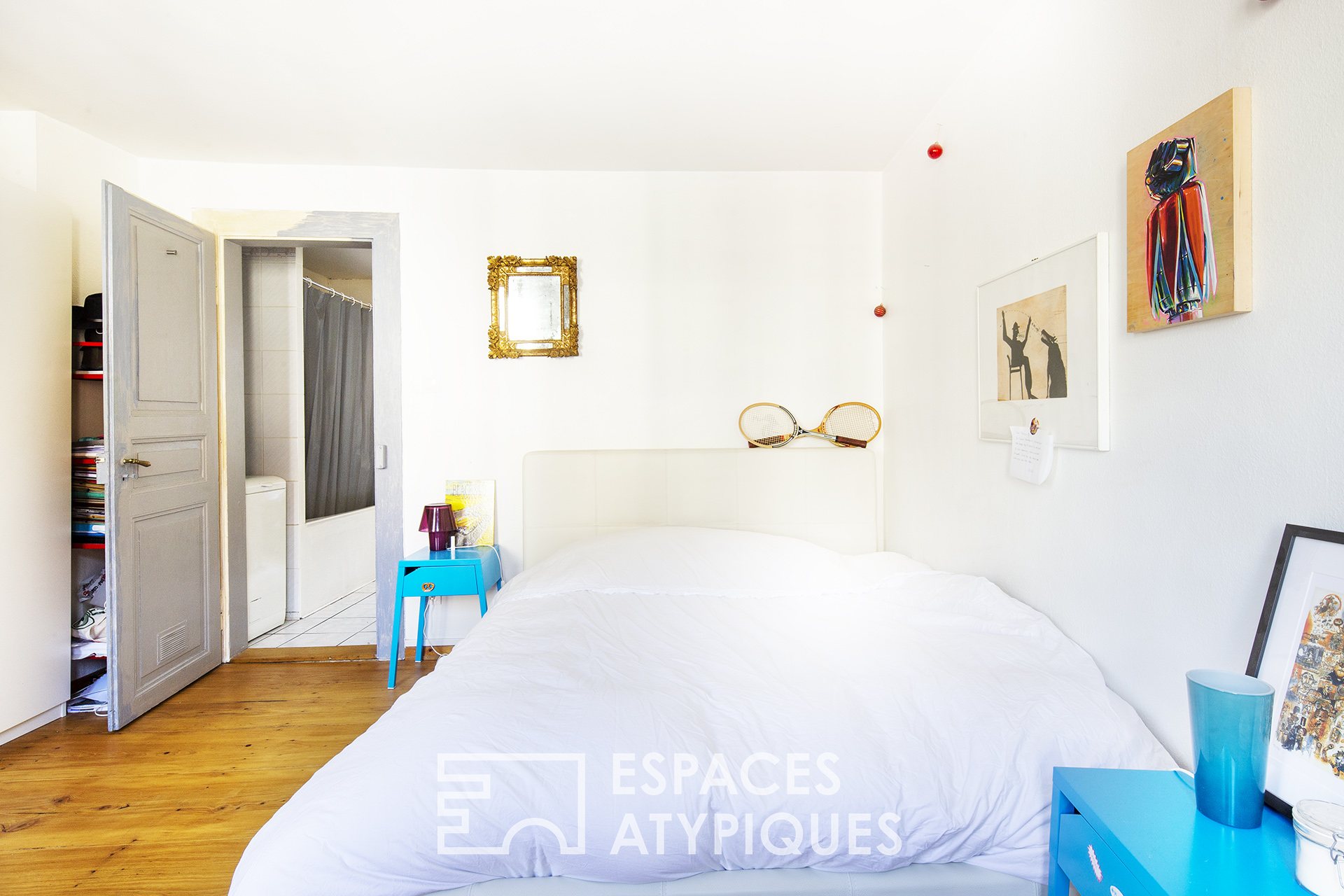 Charming flat in a very central location