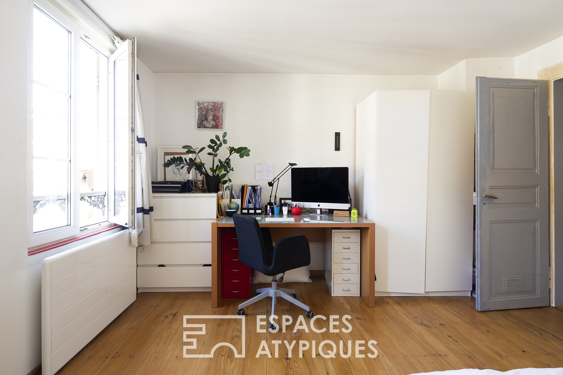 Charming flat in a very central location