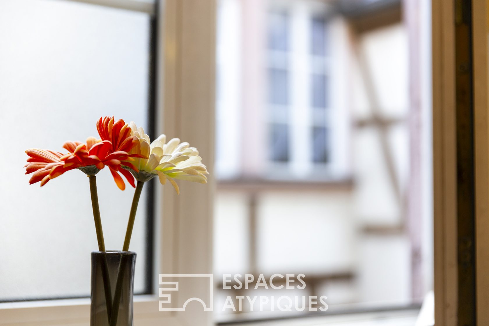 Charming flat in a very central location