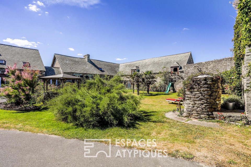 Real estate agency Cherbourg Espaces Atypiques