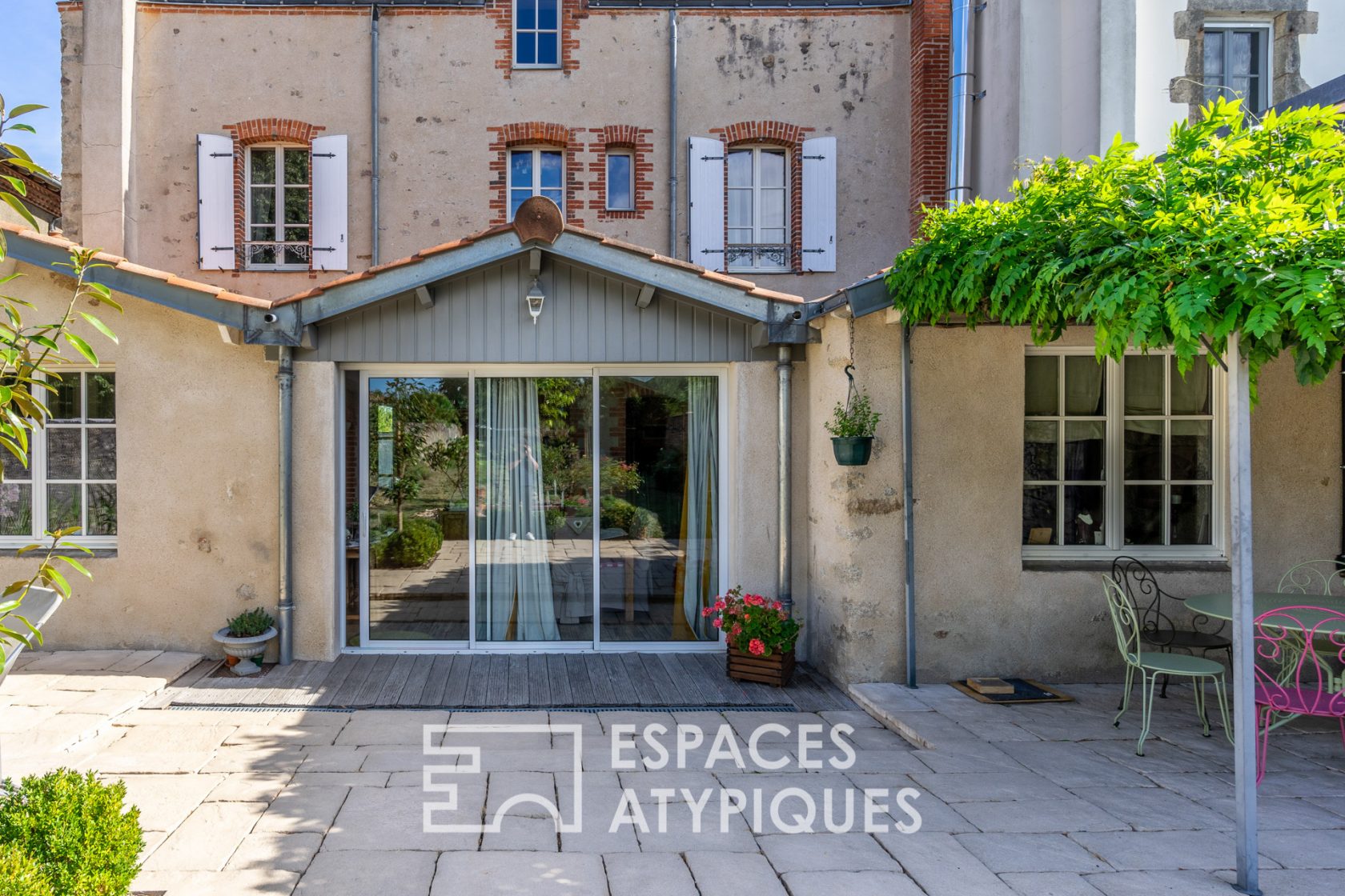 Maison de Charme dans le Centre de Clisson