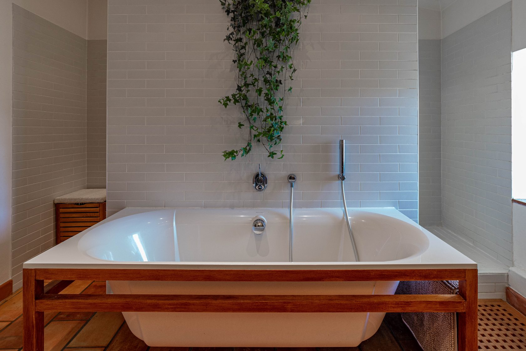 Warm 18th century farmhouse in the heart of a preserved village