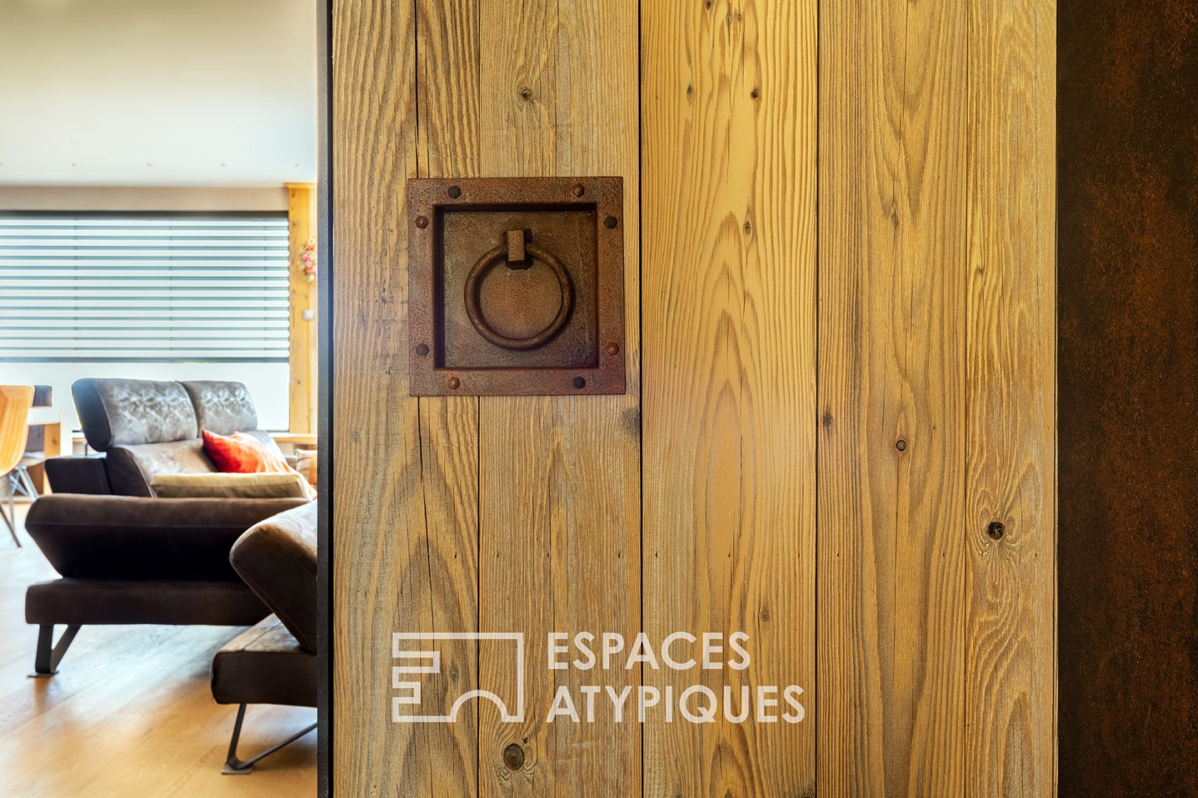 Rénovation contemporaine avec vue d’exception