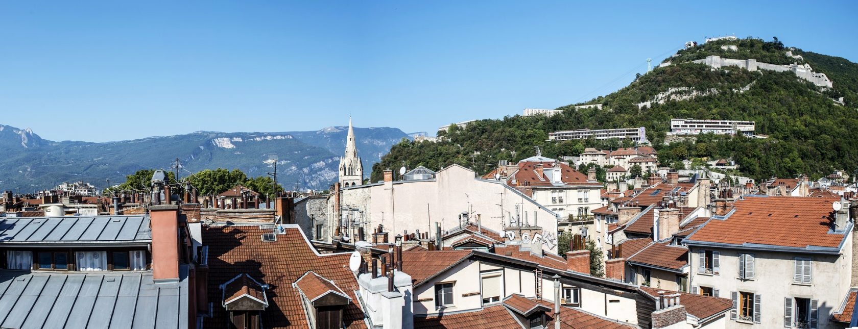 Très bel appartement avec vue proche Halles Sainte-Claire