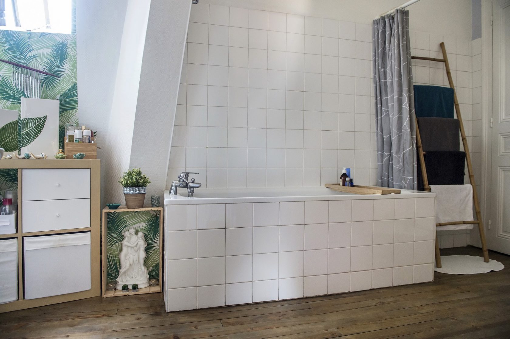Très bel appartement avec vue proche Halles Sainte-Claire