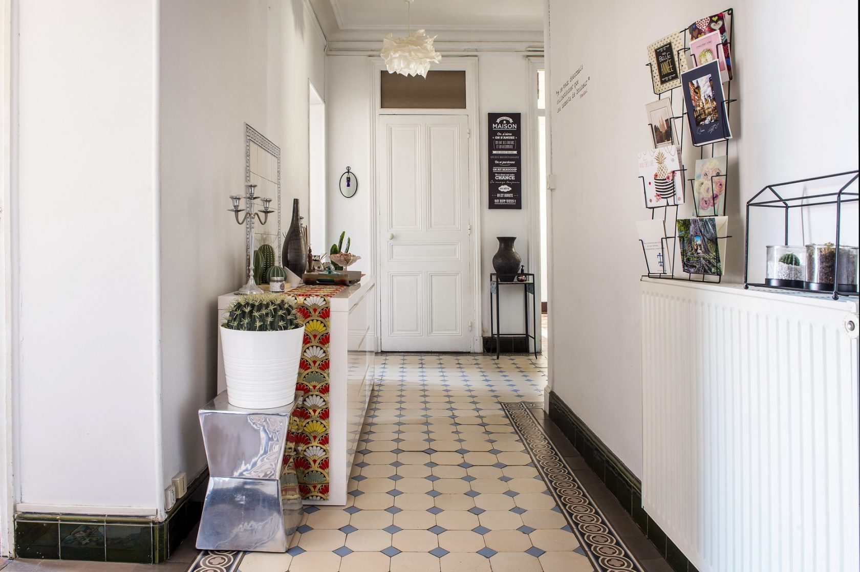 Très bel appartement avec vue proche Halles Sainte-Claire