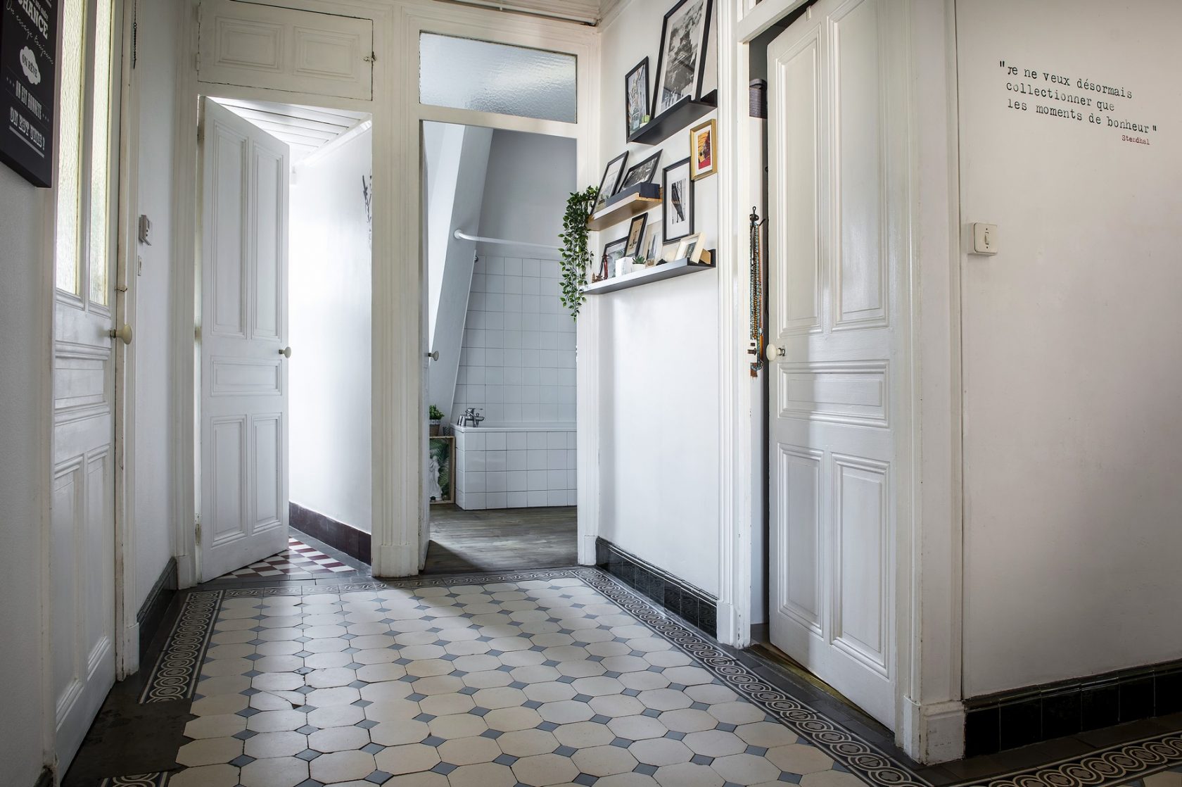 Très bel appartement avec vue proche Halles Sainte-Claire