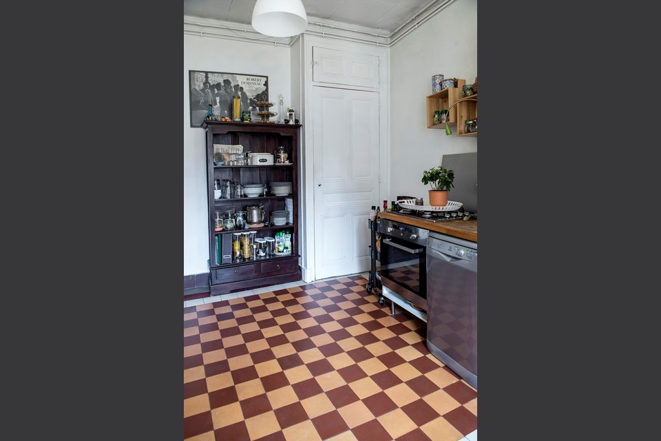 Très bel appartement avec vue proche Halles Sainte-Claire