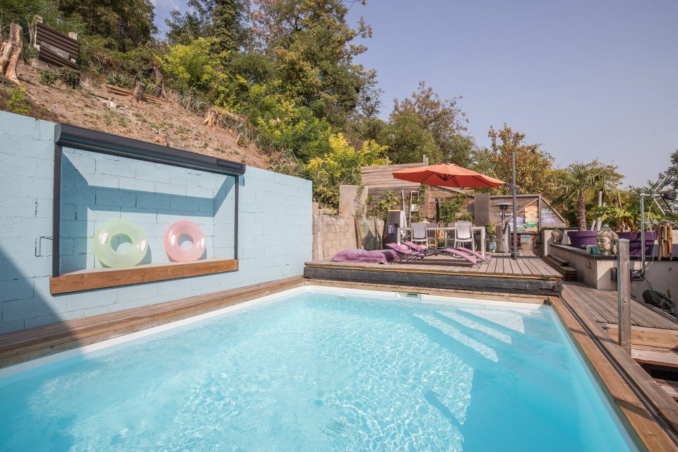 75011 PARIS - Duplex en dernier étage avec vue - Réf. 2372EP