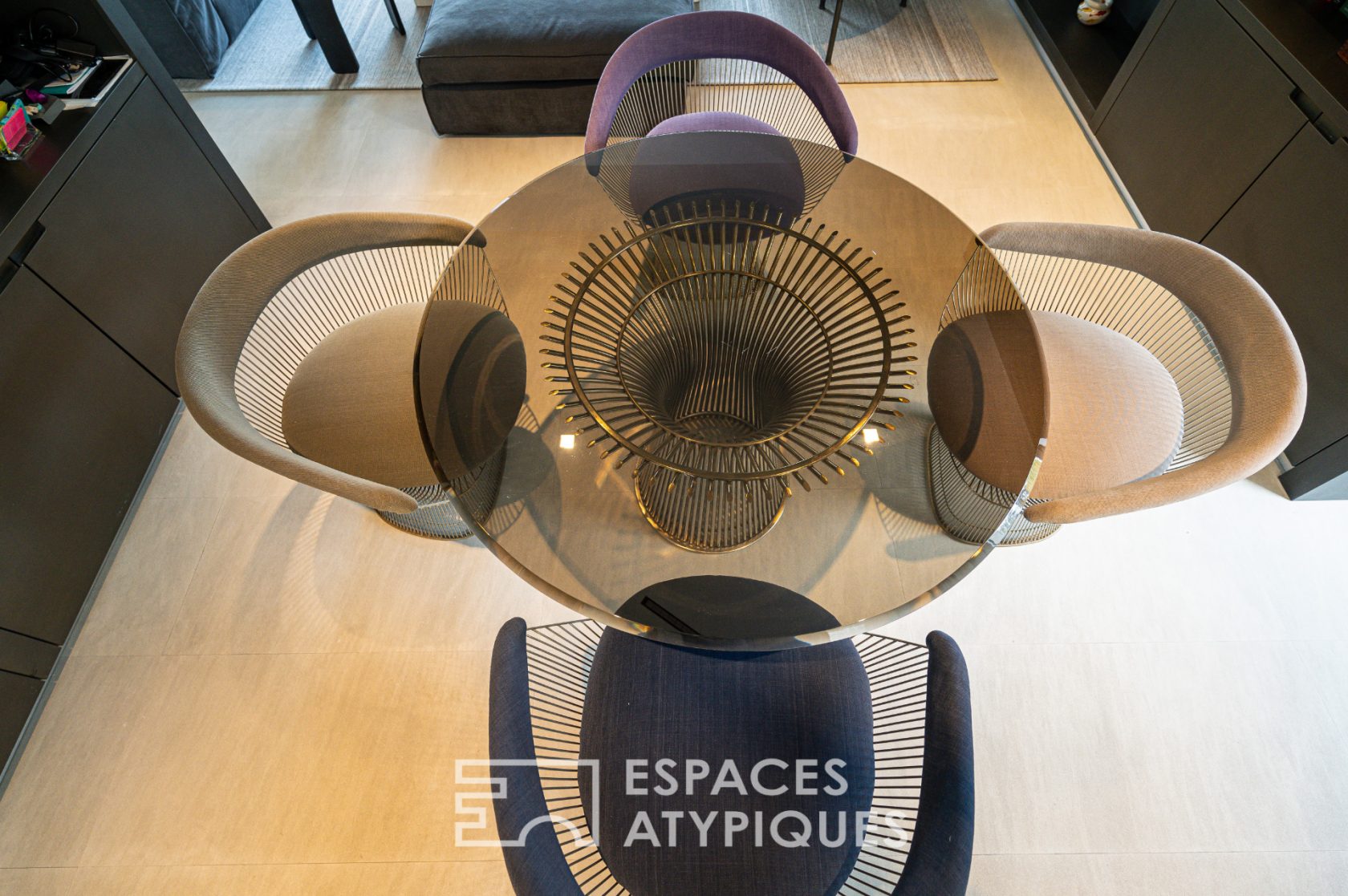 Demeure d’exception aux finitions design