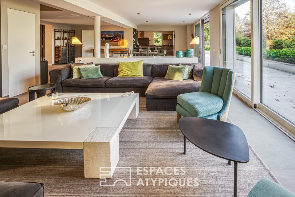 29600 MORLAIX - Demeure d'exception aux finitions design - Réf. 1003EAF