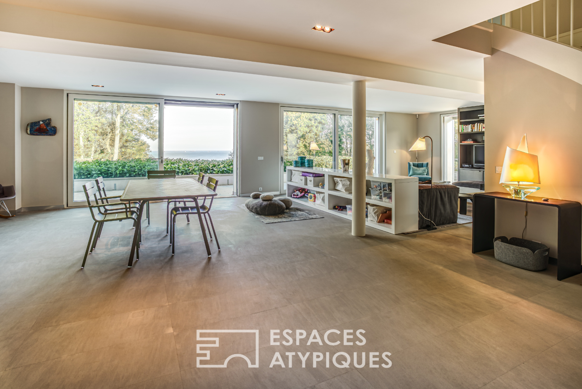 Demeure d’exception aux finitions design
