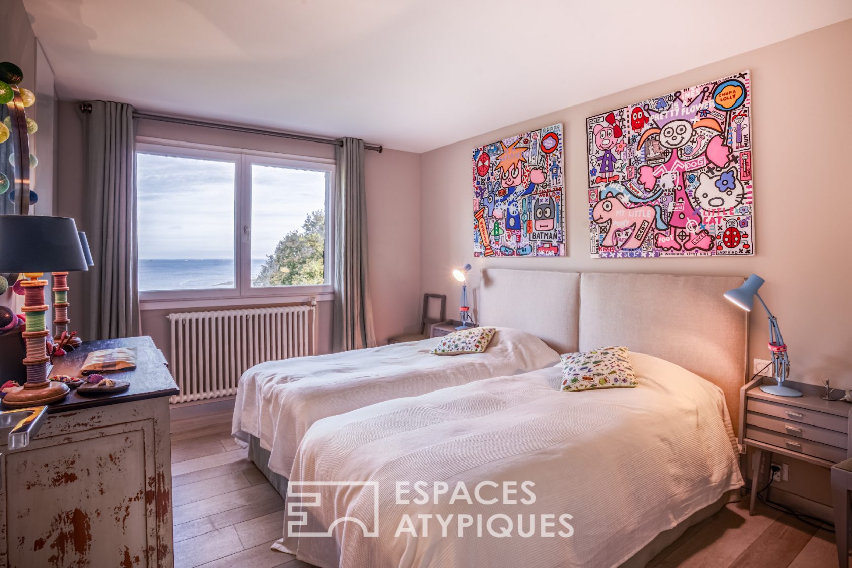 Demeure d’exception aux finitions design