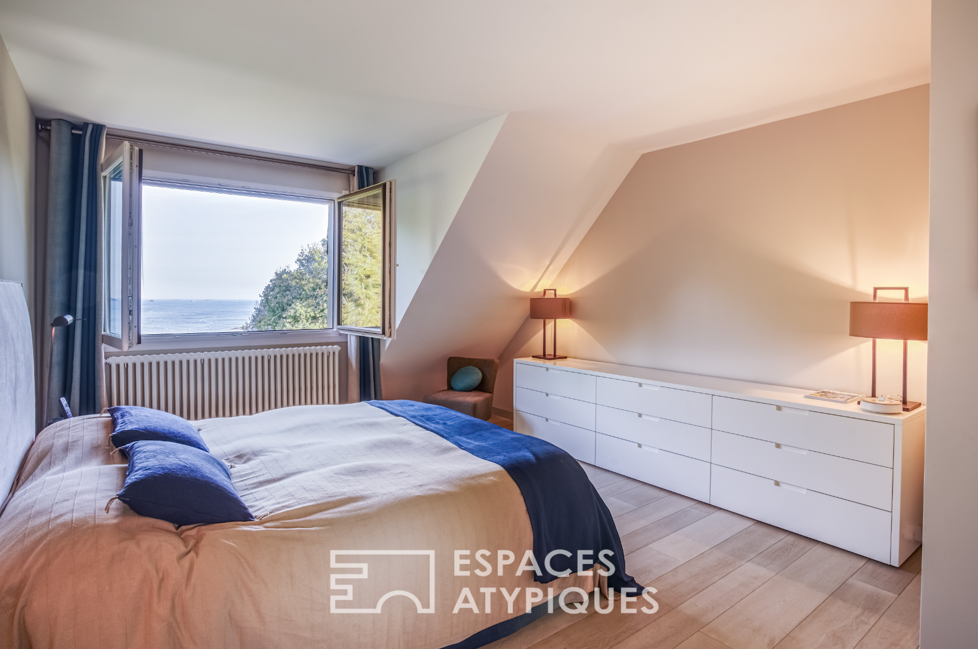 Demeure d’exception aux finitions design