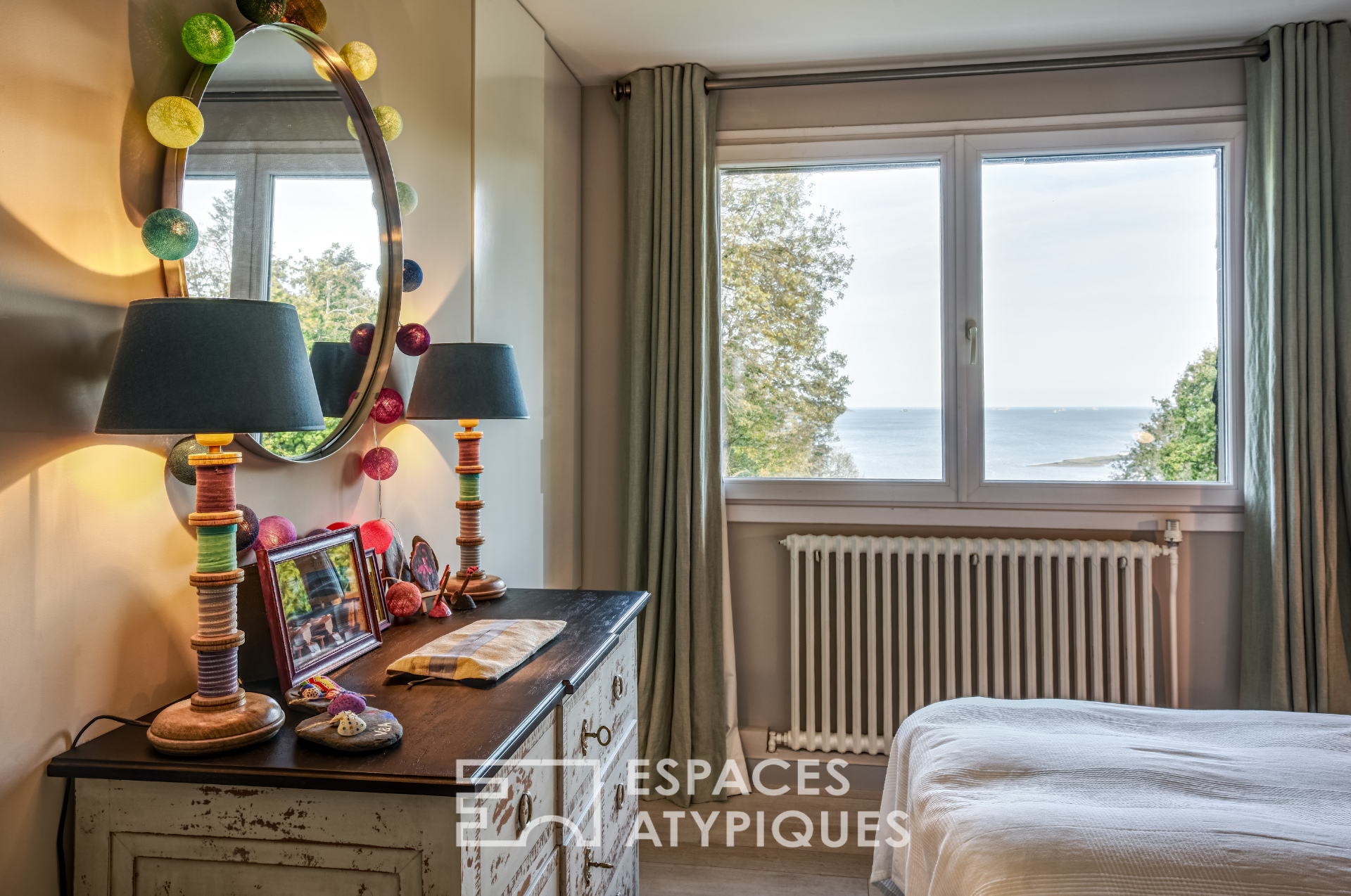 Demeure d’exception aux finitions design