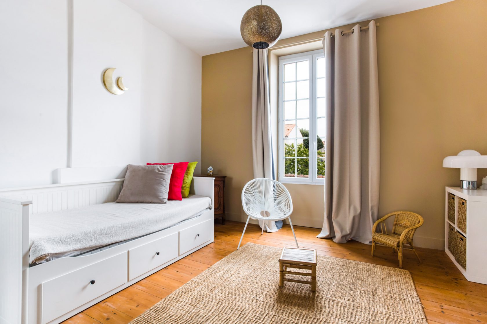 Maison de charme dans un cadre verdoyant