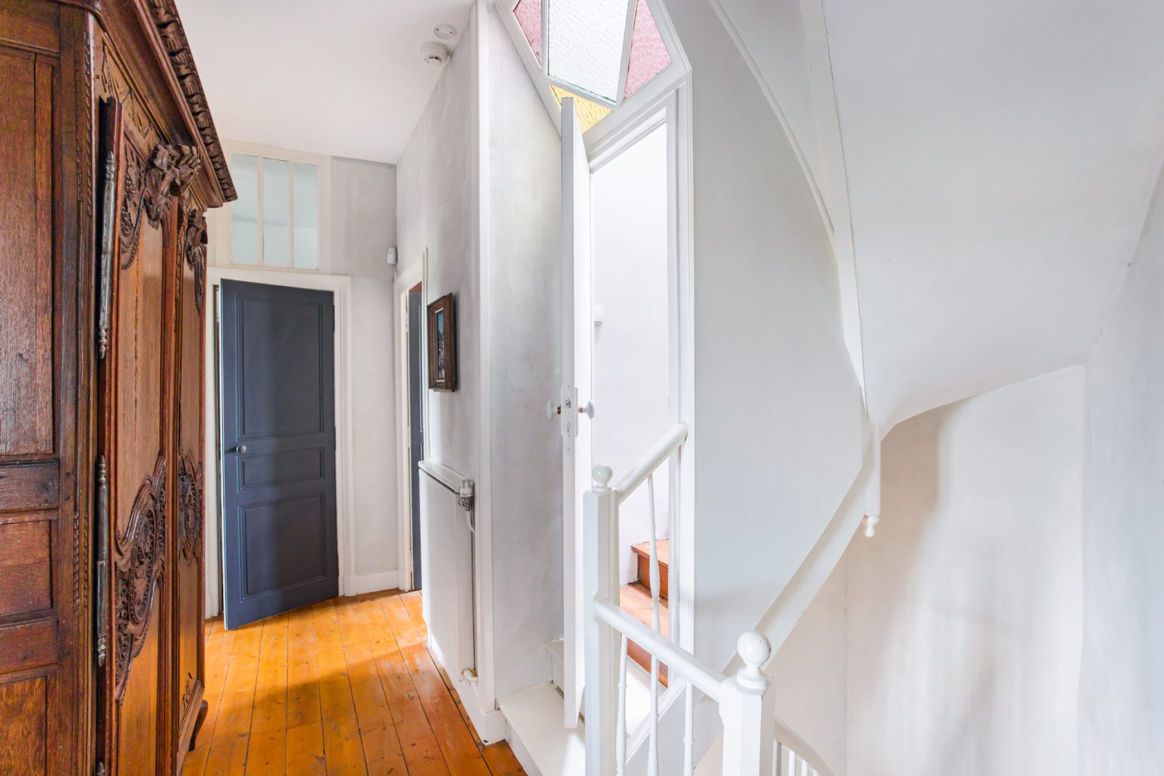 Maison de charme dans un cadre verdoyant