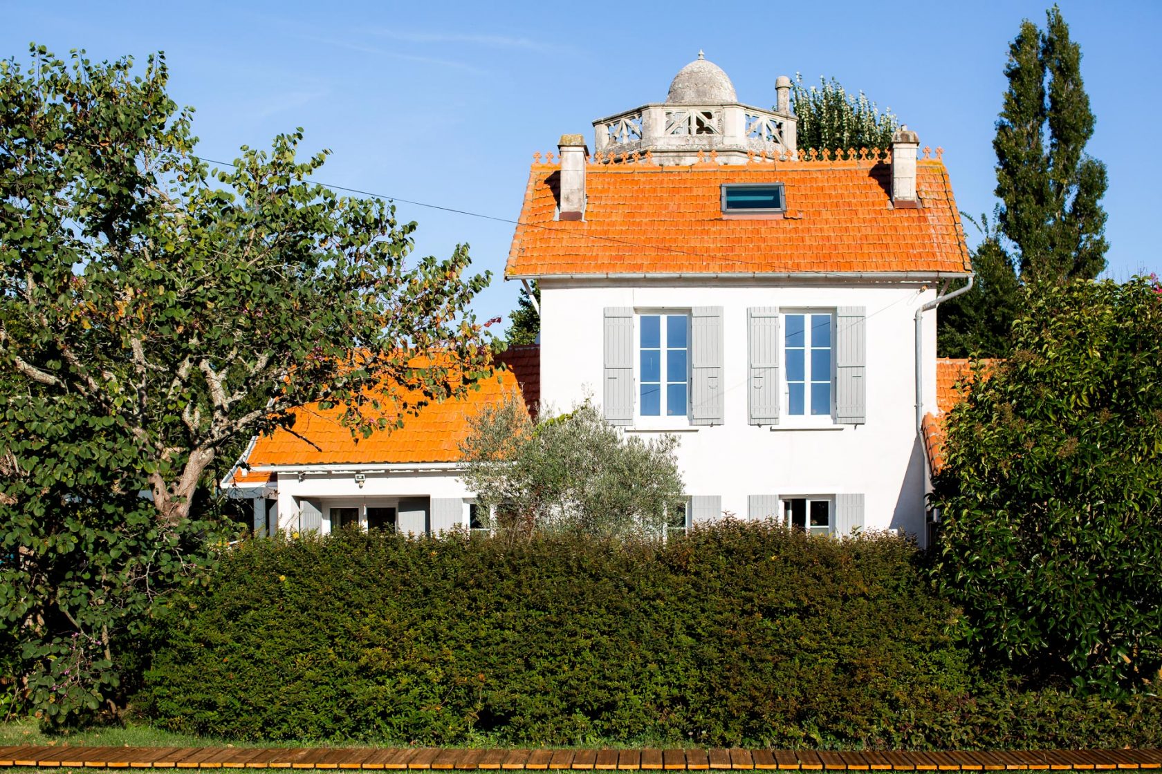 Maison de charme et son point de vue exceptionnel