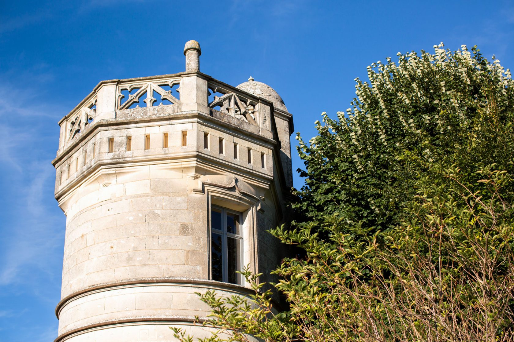 Maison de charme et son point de vue exceptionnel