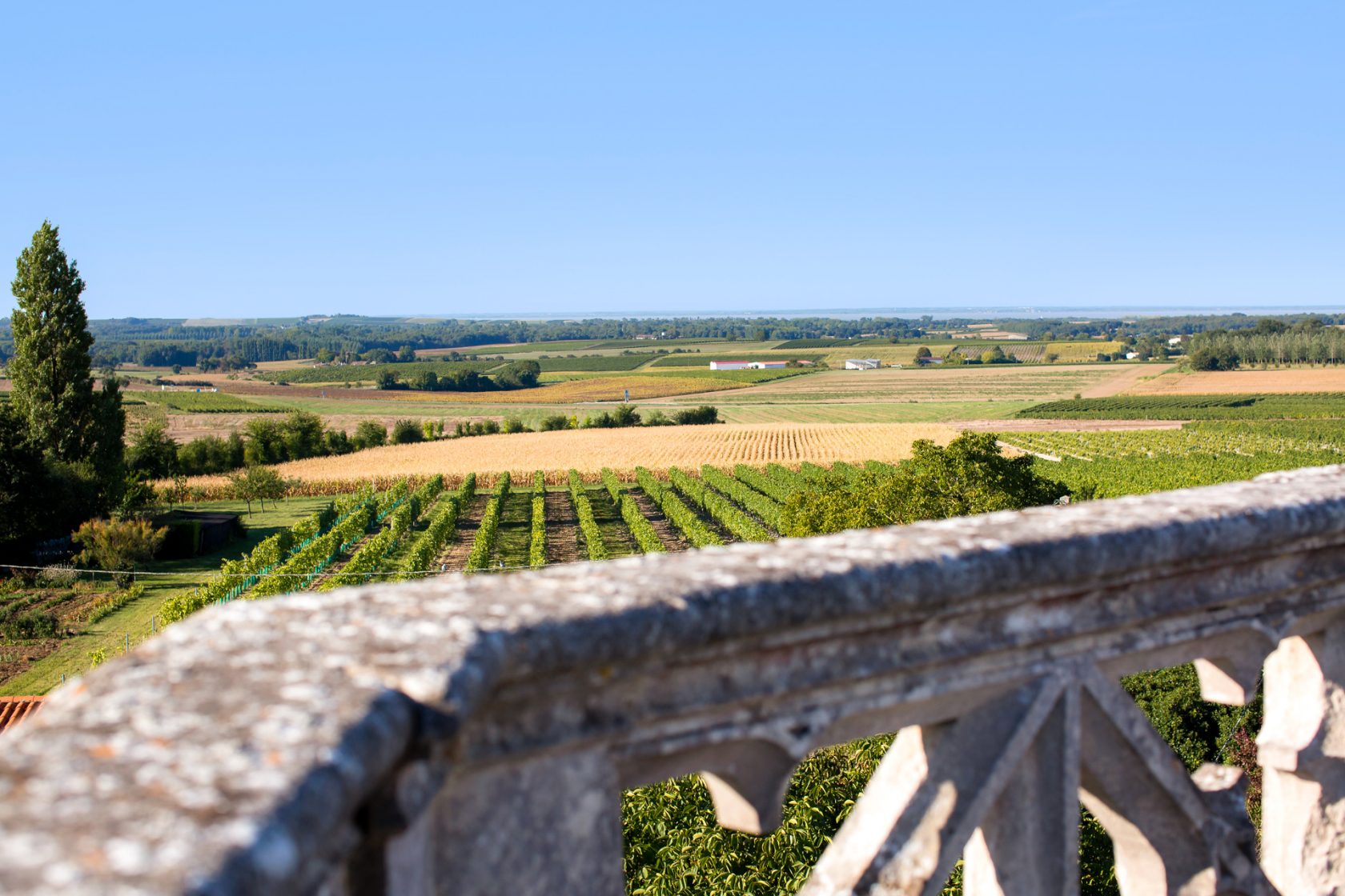 Maison de charme et son point de vue exceptionnel