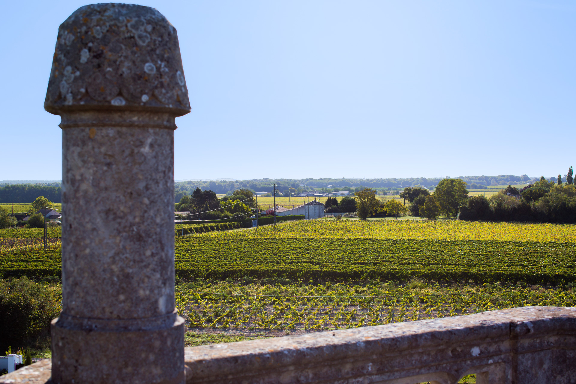 Maison de charme et son point de vue exceptionnel