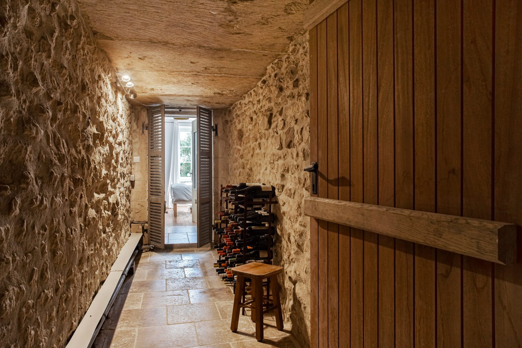 Maison de charme et son point de vue exceptionnel
