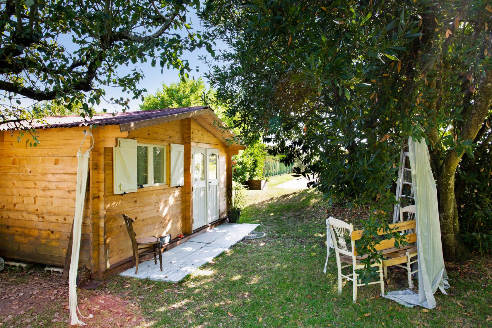 Maison de charme et son point de vue exceptionnel