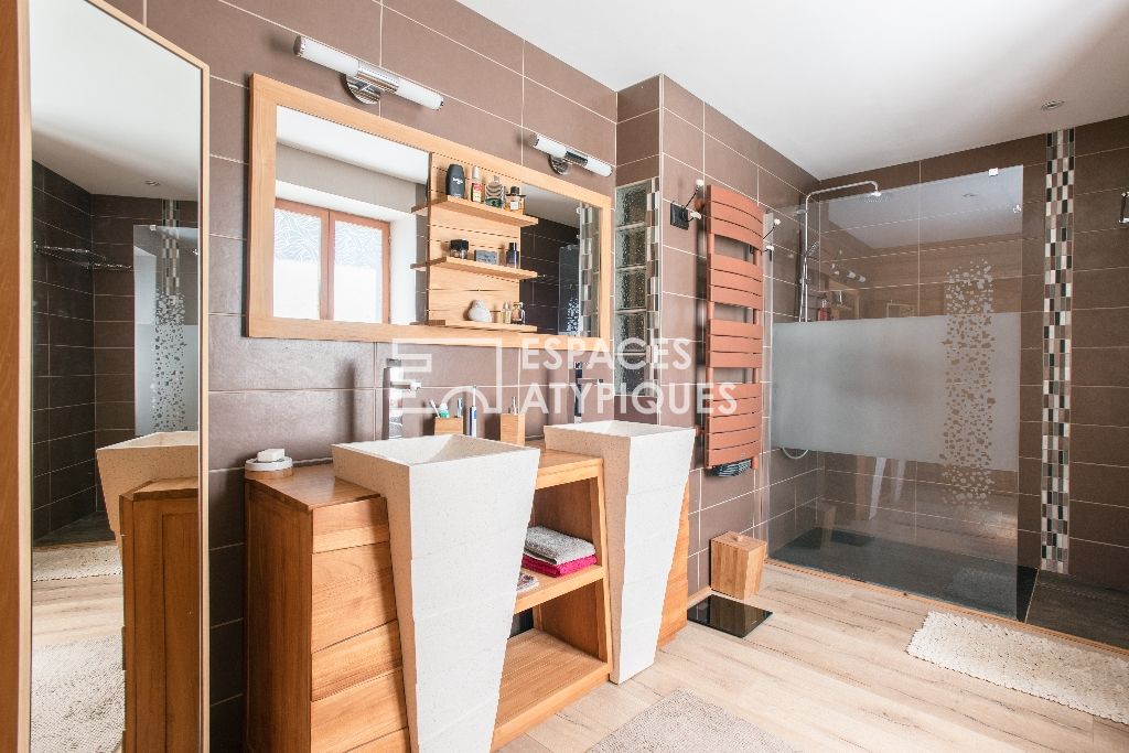 Beautiful renovated farm