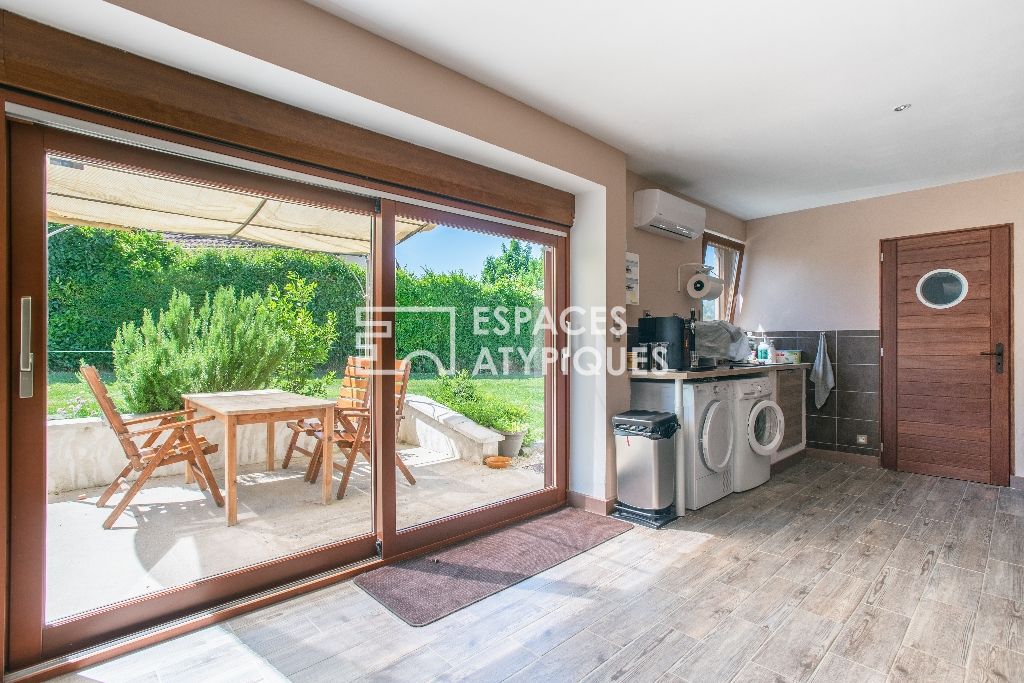 Beautiful renovated farm
